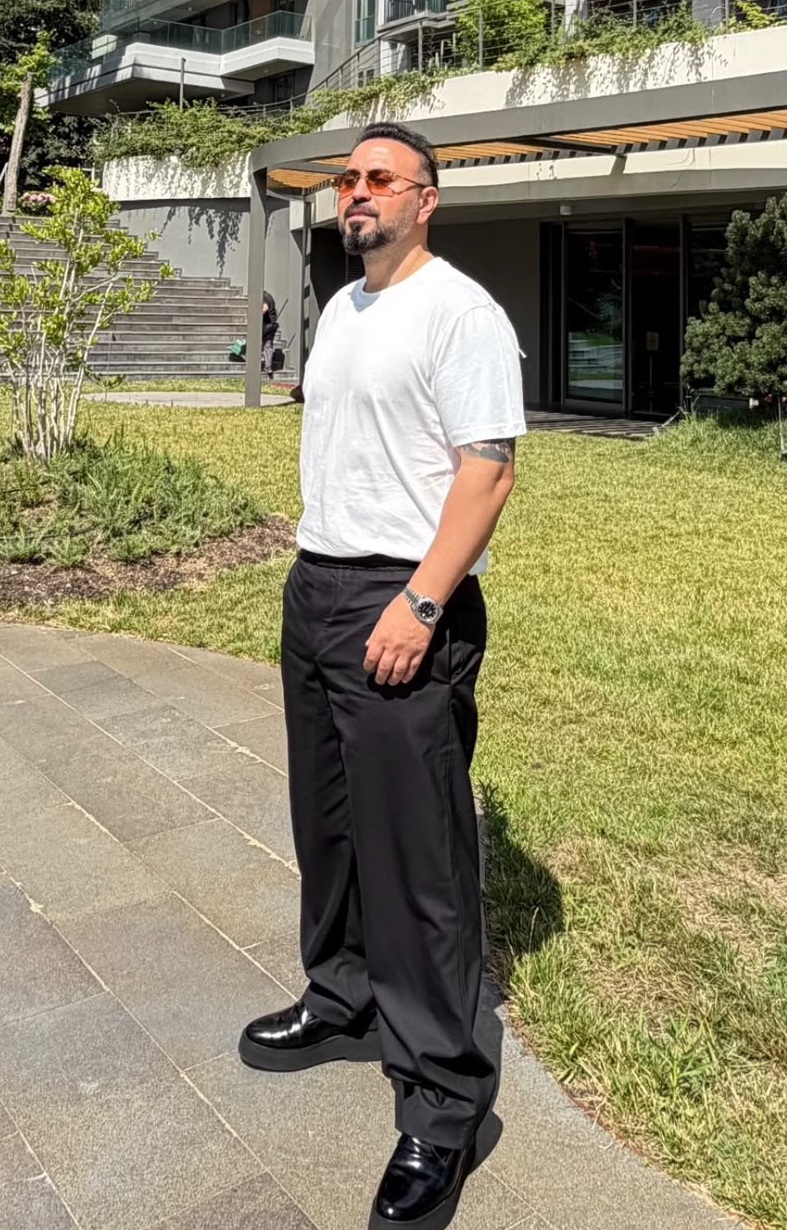 ZİRVETÜRK HABER ÖZEL RÖPORTAJ - Kenan YILMAZ