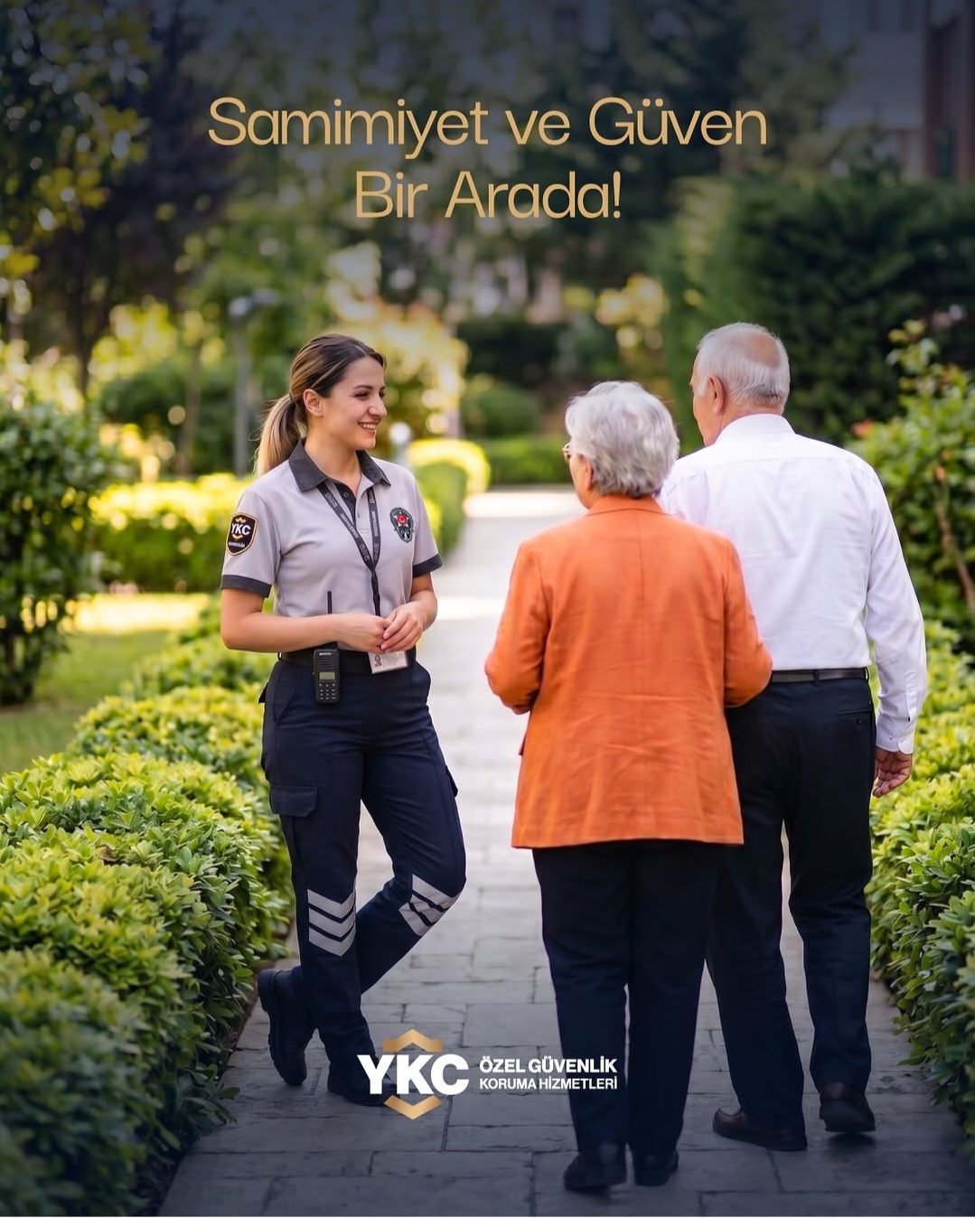 YKC GÜVENLİK
